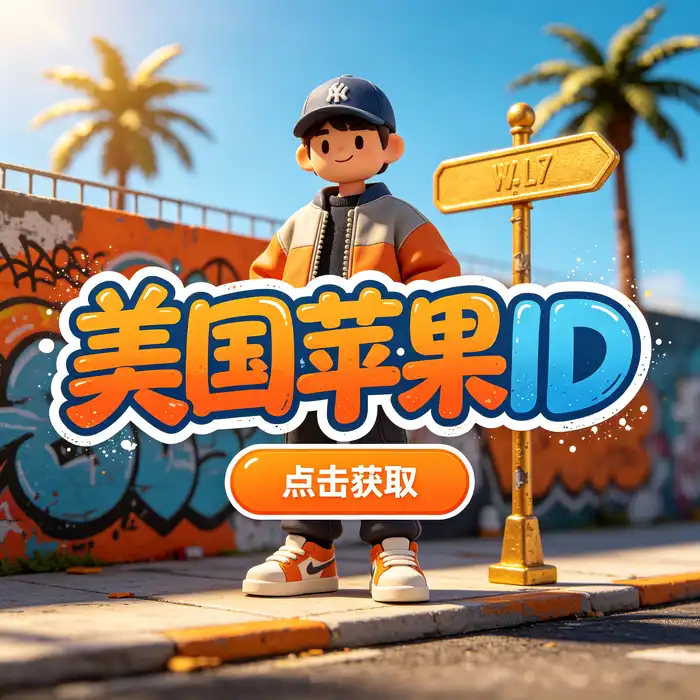 美区id账号与 App Store 登录使用指南的科技场景